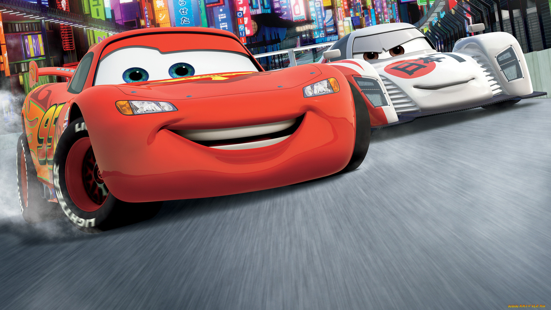 , cars 2, 